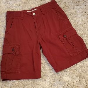 AEO Classic Mens Cargo Shorts